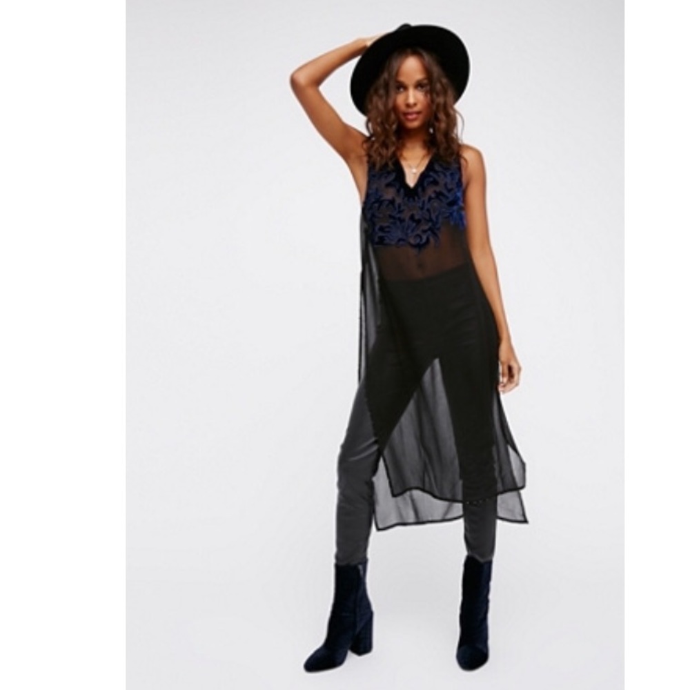 Free People Turn You Down Top